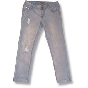 Women’s, Jeans, Celebrity Pink, Size 3 (Juniors), Blue